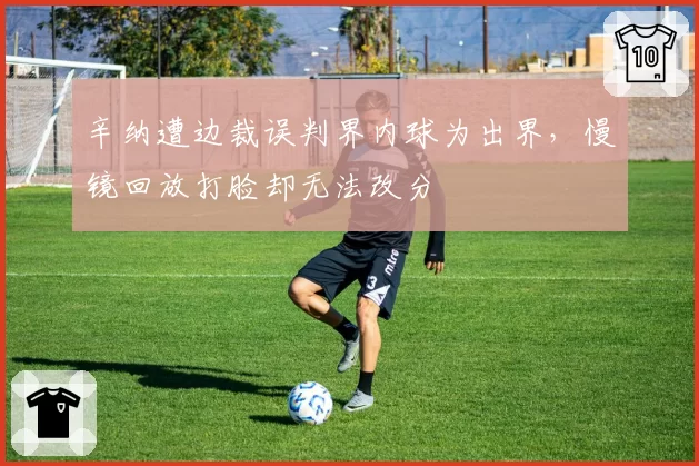 辛纳遭边裁误判界内球为出界,慢镜回放打脸却无法改分